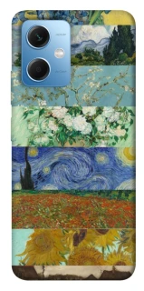 Чохол на Xiaomi Poco X5 5G Van Gogh aesthetics фото 1 з 1