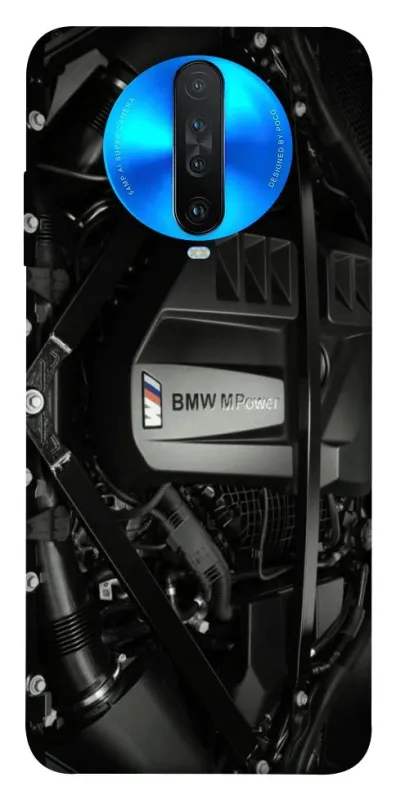 Чохол на Xiaomi Redmi K30 BMW V58 фото 1 з 1