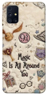 Чохол на Samsung Galaxy M31s Magic is all Around фото 1 з 1