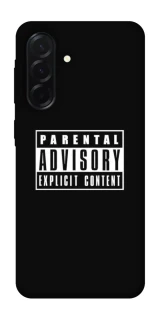 Чохол на Samsung Galaxy A37 5G Parental Advisory Label фото 1 з 1