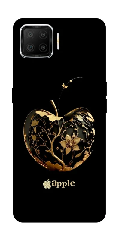 Чехол на Oppo A73 (2017) Apple logo ver.2 фото 1 из 1