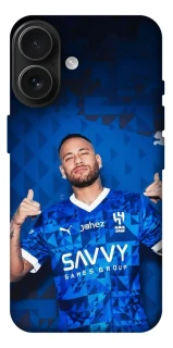 Чохол на Apple iPhone 17 (6.3") Neymar Jr. фото 1 з 1