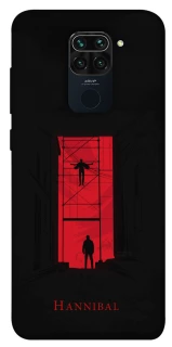 Чехол на Xiaomi Redmi Note 9 / Redmi 10X Hannibal фото 1 из 1