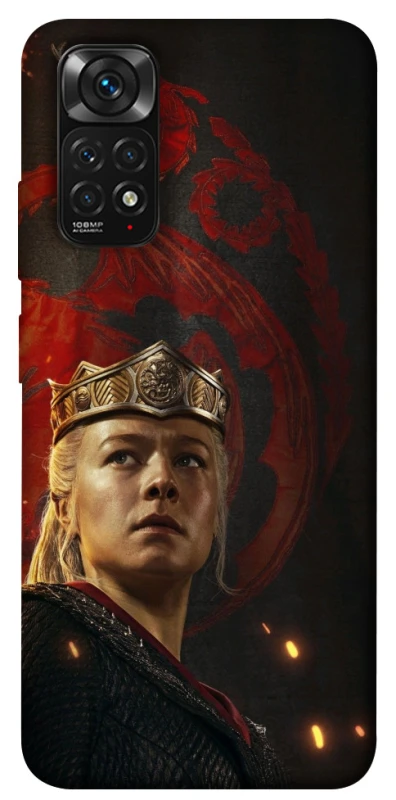 Чехол на Xiaomi Redmi Note 11 (Global) / Note 11S House of the Dragon ver.6 фото 1 из 1