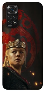Чохол на Xiaomi Redmi Note 11 (Global) / Note 11S House of the Dragon ver.6 фото 1 з 1