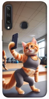 Чохол на Huawei Y6p Кошеня фото 1 з 1