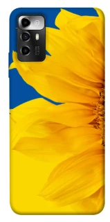 Чохол на ZTE Blade A72 Sunflower фото 1 з 1