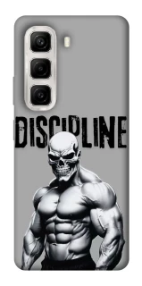 Чохол на Infinix Hot 50 4G Discipline v1 фото 1 з 1