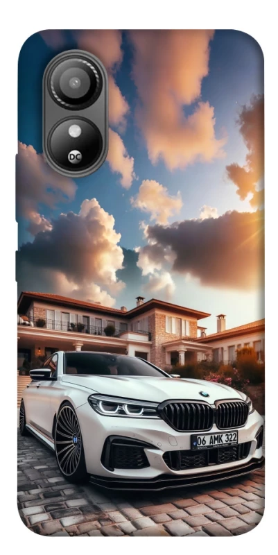Чохол на ZTE Blade L220 BMW in da house фото 1 з 1