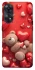 Чохол на Oppo Reno 8T 4G bear in hearts фото 1 з 1