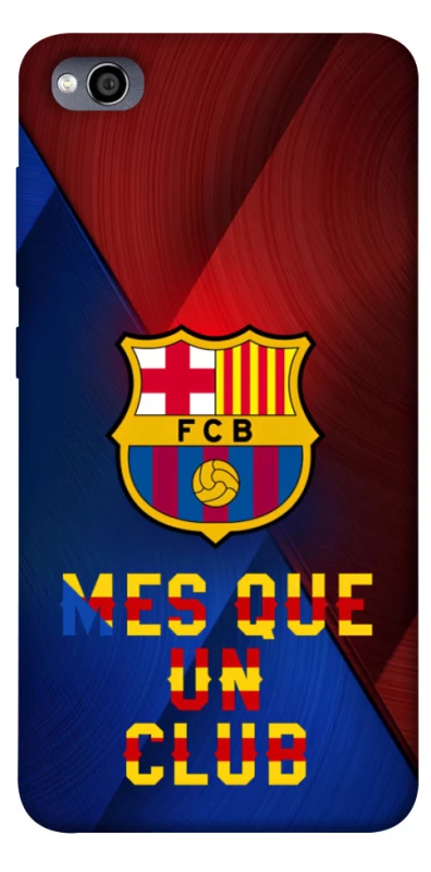 Чохол на Xiaomi Redmi 4a FC Barcelona v5 фото 1 з 1