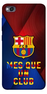 Чохол на Xiaomi Redmi 4a FC Barcelona v5 фото 1 з 1
