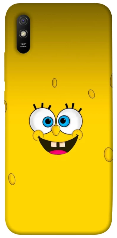 Чехол на Xiaomi Redmi 9A SpongeBob фото 1 из 1