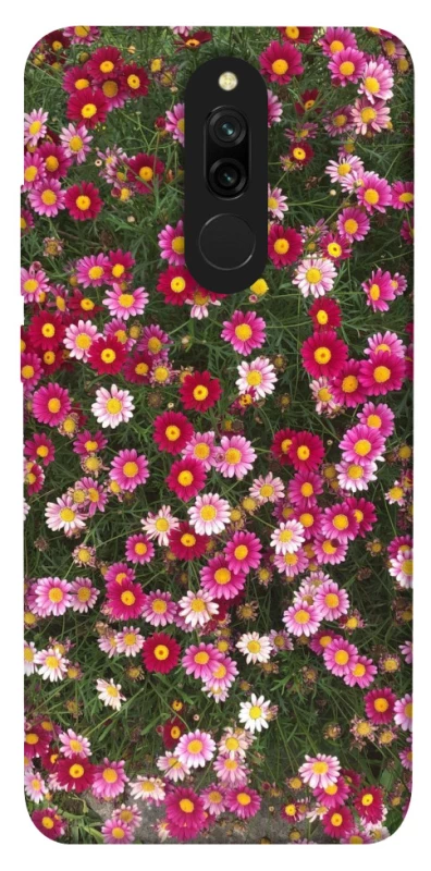 Чохол на Xiaomi Redmi 8 Flowers v8 фото 1 з 1
