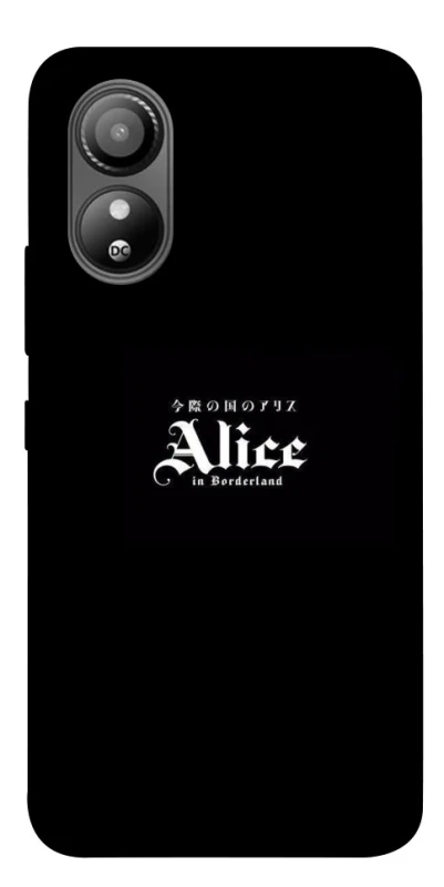 Чохол на ZTE Blade L220 Alice in Borderland ver.7 фото 1 з 1