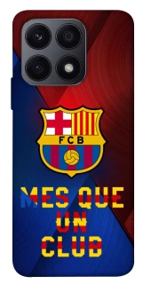 Чехол на Huawei Honor X8a FC Barcelona v5 фото 1 из 1