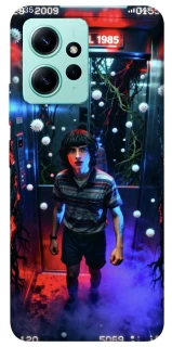Чохол на Xiaomi Redmi Note 12 4G Stranger Things ver.38 фото 1 з 1