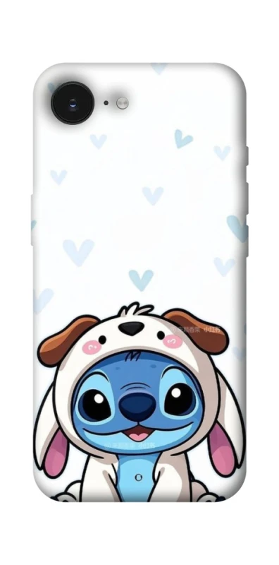 Чохол на Apple iPhone 17e (6.1") Stitch ver.12 фото 1 з 1