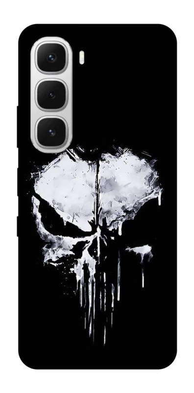 Чехол на Infinix Hot 60i Каратель фото 1 из 1