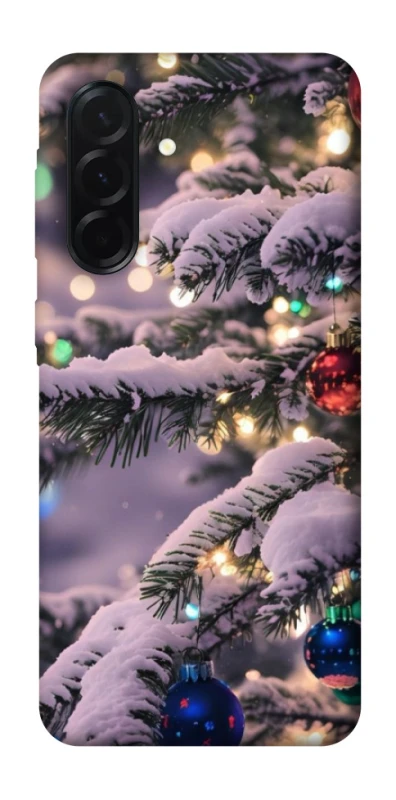 Чехол на Samsung Galaxy A37 5G Новогодний v31 фото 1 из 1