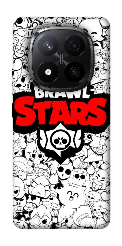 Чехол на Xiaomi Redmi Note 14 Pro+ 5G Brawl Stars ver.10 фото 1 из 1
