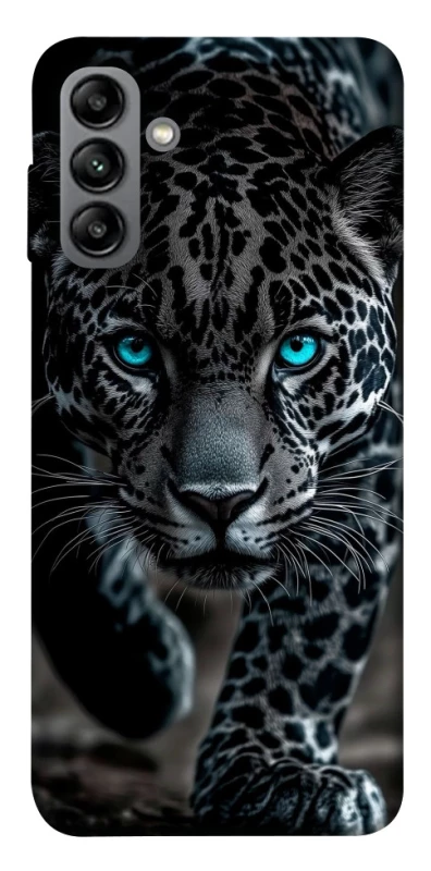 Чехол на Samsung Galaxy A04s blue eye leo фото 1 из 1