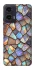 Чехол на Motorola Moto G35 Nature Mosaic ver.1 фото 1 из 1