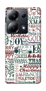 Чехол на Xiaomi Poco M6 Pro 4G Christmas mood ver.3 фото 1 из 1