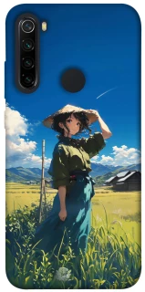 Чехол на Xiaomi Redmi Note 8 Field фото 1 из 1