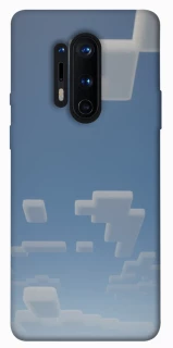 Чехол на OnePlus 8 Pro Minecraft sky фото 1 из 1