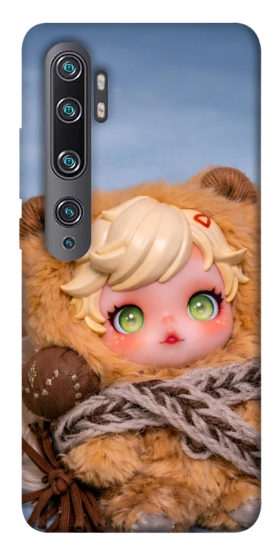 Чохол на Xiaomi Mi Note 10 / Note 10 Pro / Mi CC9 Pro SKULLPANDA × My Little Pony Ver.4 фото 1 з 1