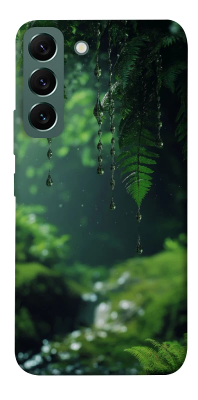 Чохол на Samsung Galaxy S22 rain forest фото 1 з 1