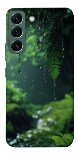 Чехол на Samsung Galaxy S22 rain forest фото 1 из 1