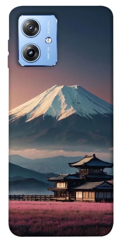 Чехол на Motorola Moto G84 Fujiyama фото 1 из 1