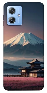 Чехол на Motorola Moto G84 Fujiyama фото 1 из 1