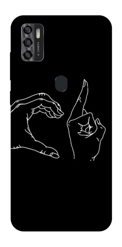 Чехол на ZTE Blade A7s (2020) Unrequited фото 1 из 1