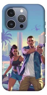 Чохол на Apple iPhone 16 Pro Max GTA фото 1 з 1