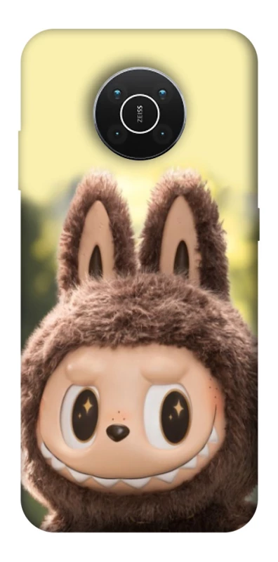 Чохол на Nokia X10 / X20 Forest Smile Labubu фото 1 з 1