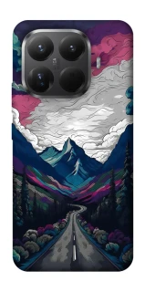 Чохол на Xiaomi 15T Pro Намальовані гори фото 1 з 1