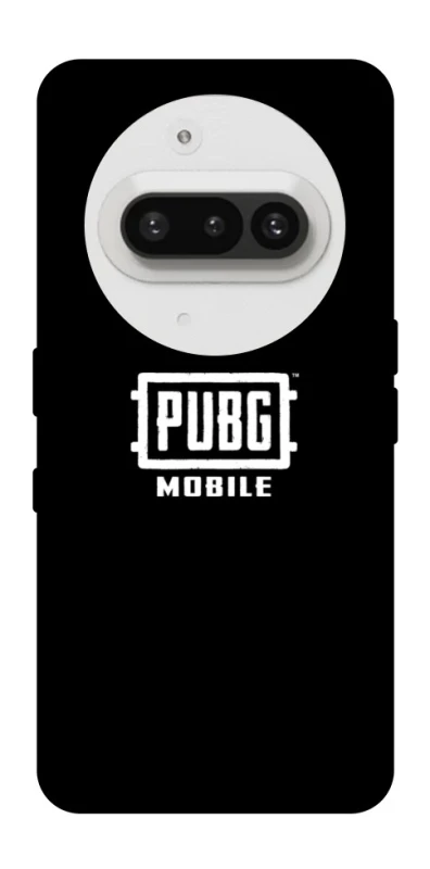 Чехол на Nothing Phone (3a) Pubg logo ver.1 фото 1 из 1