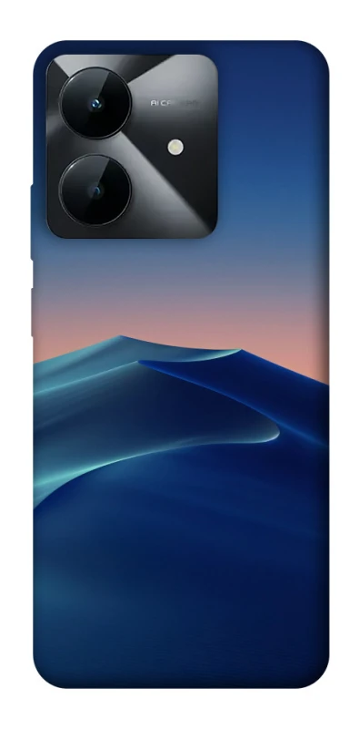 Чохол на Realme Note 60x Night dune фото 1 з 1