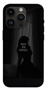 Чехол на Apple iPhone 14 Pro (6.1") Not an angel фото 1 из 1