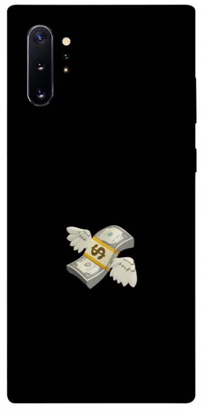 Чехол на Samsung Galaxy Note 10 Plus Easy cash фото 1 из 1