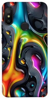 Чехол на Xiaomi Mi A2 Lite / Xiaomi Redmi 6 Pro dye фото 1 из 1