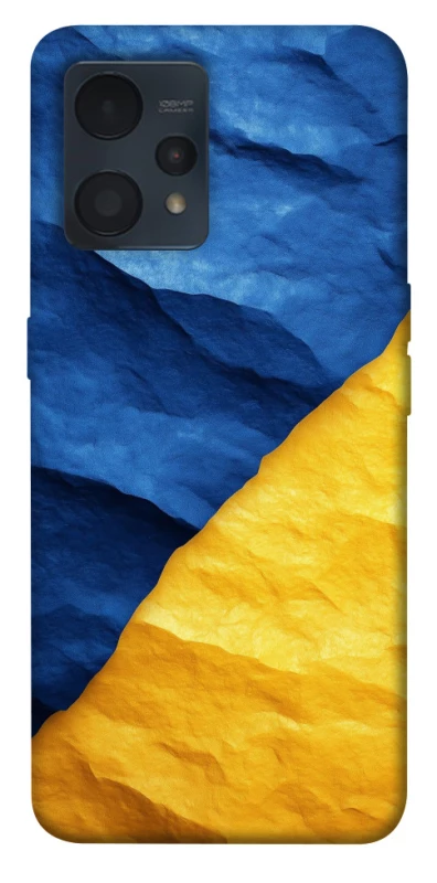 Чохол на Realme 9 4G / 9 Pro+ Flag v2 фото 1 з 1