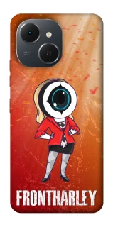 Чохол на TECNO Spark 40C FrontHarley v2 фото 1 з 1