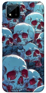 Чохол на Realme C11 (2021) Skulls v2 фото 1 з 1