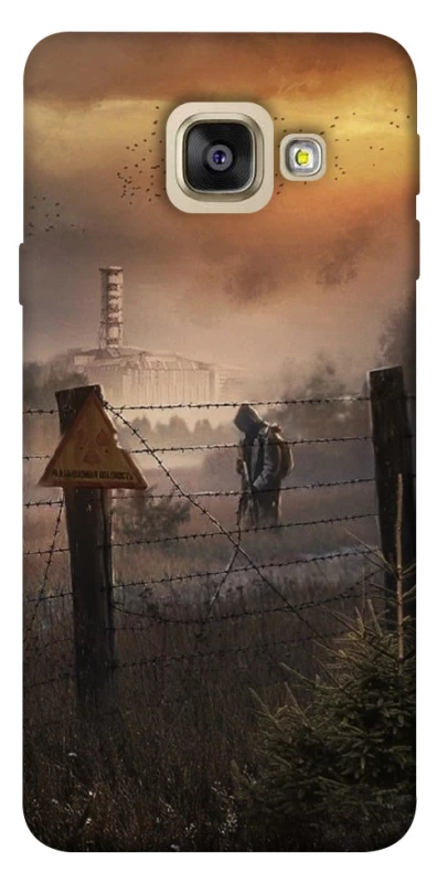 Чохол на Samsung A520 Galaxy A5 (2017) Сталкер v5 фото 1 з 1