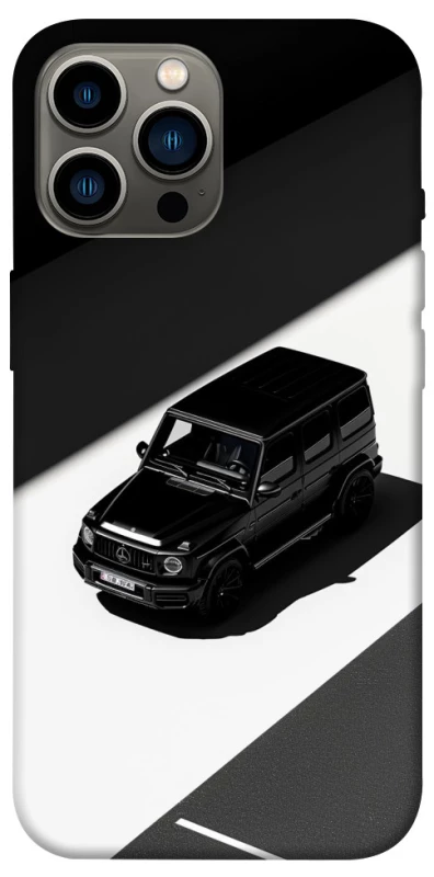 Чохол на Apple iPhone 12 Pro Max (6.7") Cubik фото 1 з 1