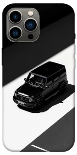 Чехол на Apple iPhone 13 Pro Max (6.7") Cubik фото 1 из 1